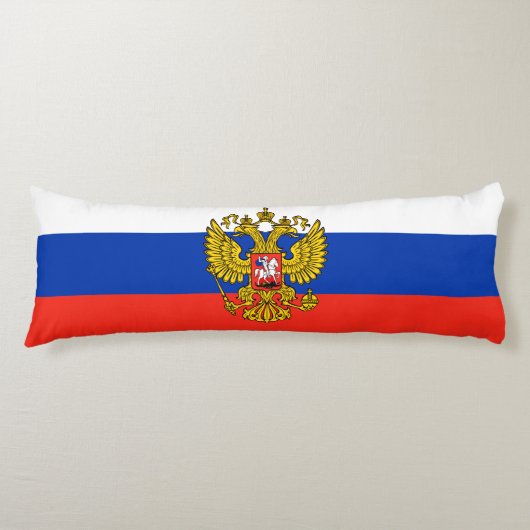 Rusland Lichaamskussen (Voorkant)
