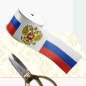 Rusland lint, embleem, patriottische, Russische vl Lint