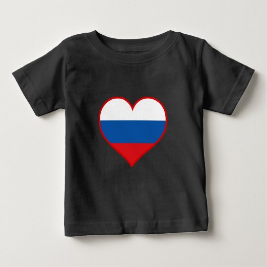 Rusland Love (Voorkant)