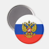 Rusland Magneet (Voorkant / Achterkant)