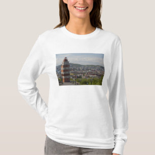 Rusland, Moermansk. Grootste stad ten noorden van T-shirt