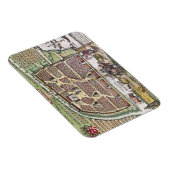 RUSLAND: MOSCOW, 1591 MAGNEET (Rechterzijde)