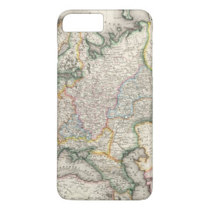Rusland, Oekraïne iPhone 8 Plus / 7 Plus Hoesje