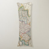 Rusland, Oekraïne Lichaamskussen (Voorkant Verticaal)