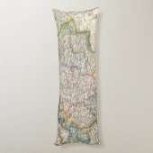 Rusland, Oekraïne Lichaamskussen (Achterkant (Verticaal))