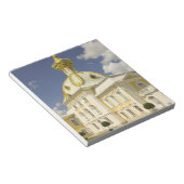 Rusland. Petrodvorets. Peterhof Palace. Peter de 5 Notitieblok (Schuin)