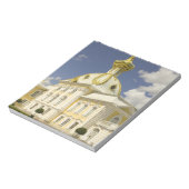 Rusland. Petrodvorets. Peterhof Palace. Peter de 5 Notitieblok (Gedraaid)