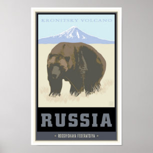 Rusland Poster