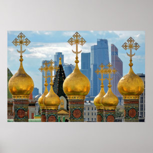 Rusland Poster