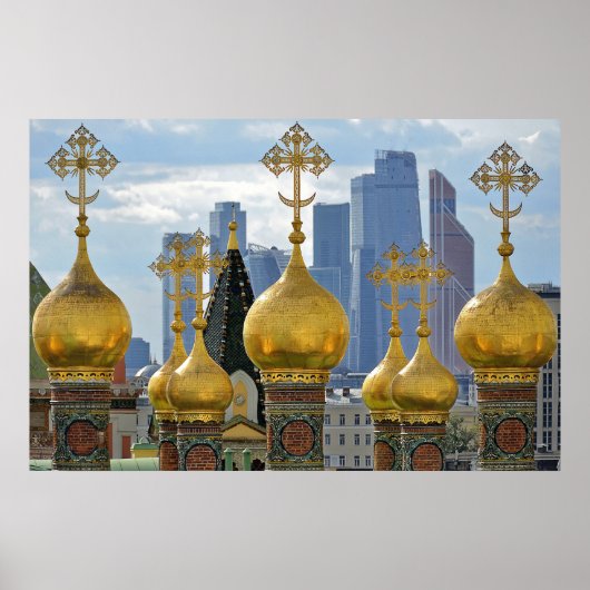 Rusland Poster (Voorkant)