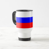 Rusland Reisbeker (Voorkant links)