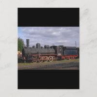 Rusland, Ry 0-8-0 #324_Trains of the World