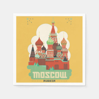 Rusland Servetten
