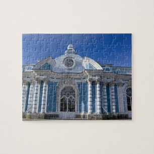 Rusland, Sint-Petersburg, Catharina Paleis (ook be Legpuzzel