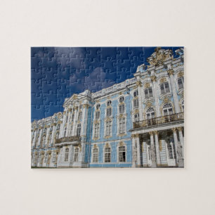 Rusland, Sint-Petersburg, Catharina Paleis (ook we Legpuzzel