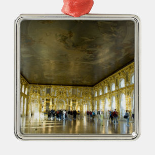 Rusland, Sint-Petersburg, Catharina Paleis (ook we Metalen Ornament