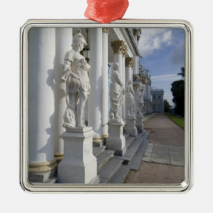 Rusland, Sint-Petersburg, Catharina's Paleis (ook Metalen Ornament