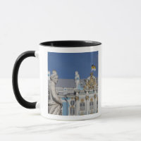 Rusland, Sint-Petersburg, Catharina's Paleis (ook