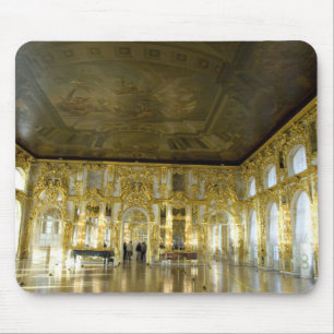 Rusland, Sint-Petersburg, Catharina's Paleis (ook Muismat