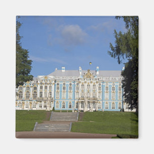 Rusland, Sint-Petersburg, Catherine's Palace (alia Magneet