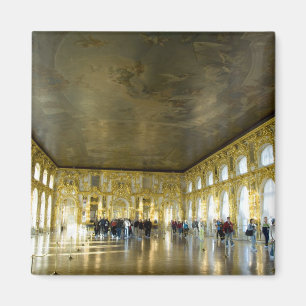 Rusland, Sint-Petersburg, Catherine's Palace (alia Magneet