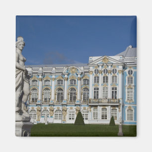 Rusland, Sint-Petersburg, Catherine's Palace (alia Magneet