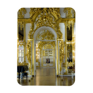 Rusland, Sint-Petersburg, Catherine's Palace (alia Magneet
