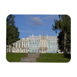 Rusland, Sint-Petersburg, Catherine's Palace (alia Magneet