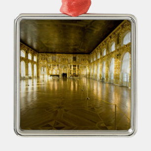 Rusland, Sint-Petersburg, Catherine's Palace (alia Metalen Ornament
