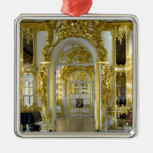 Rusland, Sint-Petersburg, Catherine's Palace (alia Metalen Ornament
