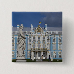 Rusland, Sint-Petersburg, Catherine's Palace (alia Vierkante Button 5,1 Cm