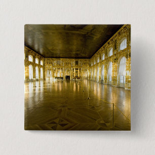 Rusland, Sint-Petersburg, Catherine's Palace (alia Vierkante Button 5,1 Cm