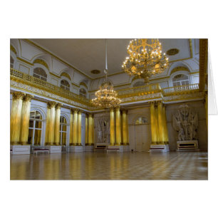 Rusland, Sint-Petersburg, De Hermitage (ook bekend