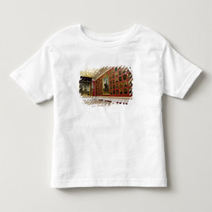 Rusland, Sint-Petersburg, De Hermitage (ook bekend Kinder Shirts