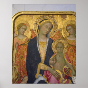Rusland, Sint-Petersburg, De Hermitage (ook bekend Poster