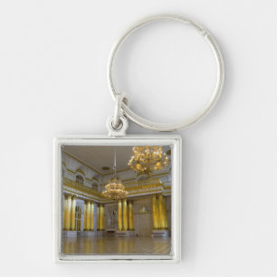 Rusland, Sint-Petersburg, De Hermitage (ook bekend Sleutelhanger