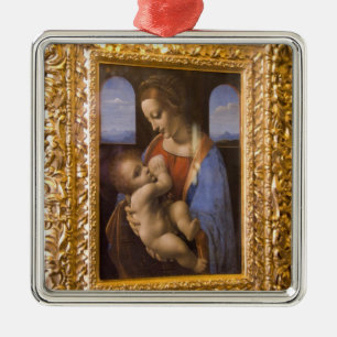 Rusland, Sint-Petersburg, Het Hermitage (ook beken Metalen Ornament