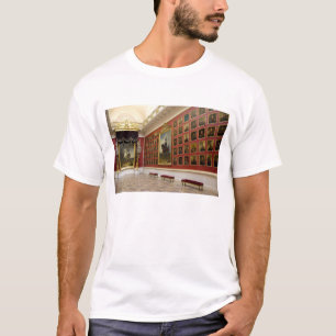 Rusland, Sint-Petersburg, Het Hermitage (ook beken T-shirt