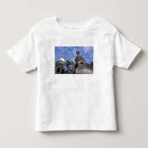 Rusland, Sint-Petersburg, Nevsky Prospekt, De 2 Kinder Shirts