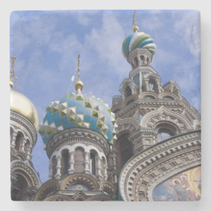 Rusland, Sint-Petersburg, Nevsky Prospekt, De 2 Stenen Onderzetter