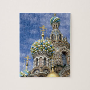 Rusland, Sint-Petersburg, Nevsky Prospekt, De Legpuzzel