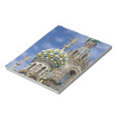 Rusland, Sint-Petersburg, Nevsky Prospekt, De Notitieblok (Gedraaid)
