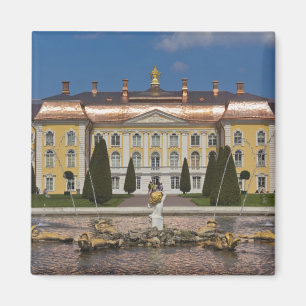 Rusland, Sint-Petersburg, Peterhof, Groot Paleis Magneet