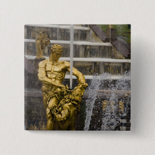 Rusland, Sint-Petersburg, Peterhoff (ook bekend al Vierkante Button 5,1 Cm