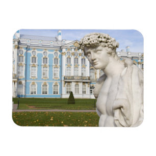 Rusland, Sint-Petersburg, Poesjkin, Catharina's 3 Magneet