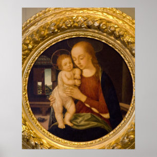 Rusland, Sint-Petersburg, The Hermitage (ook beken Poster