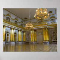 Rusland, Sint-Petersburg, The Hermitage (ook beken