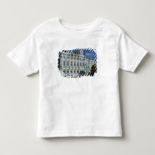 Rusland, Sint-Petersburg, Winterpaleis, De 2 Kinder Shirts