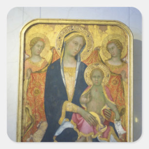 Rusland, Sint-Petersburg, Winterpaleis, de 5 Vierkante Sticker