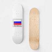 Rusland Skateboard (Voorkant)